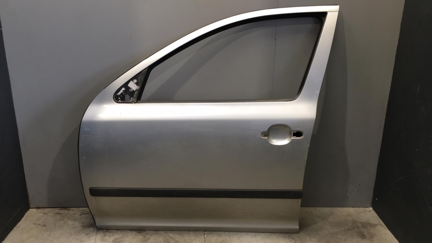 Porte avant gauche SKODA OCTAVIA 2 PHASE 1  - 1