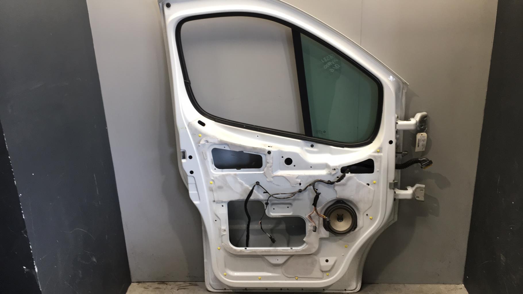 Porte avant gauche OPEL VIVARO 1 PHASE 2 Diesel - 1