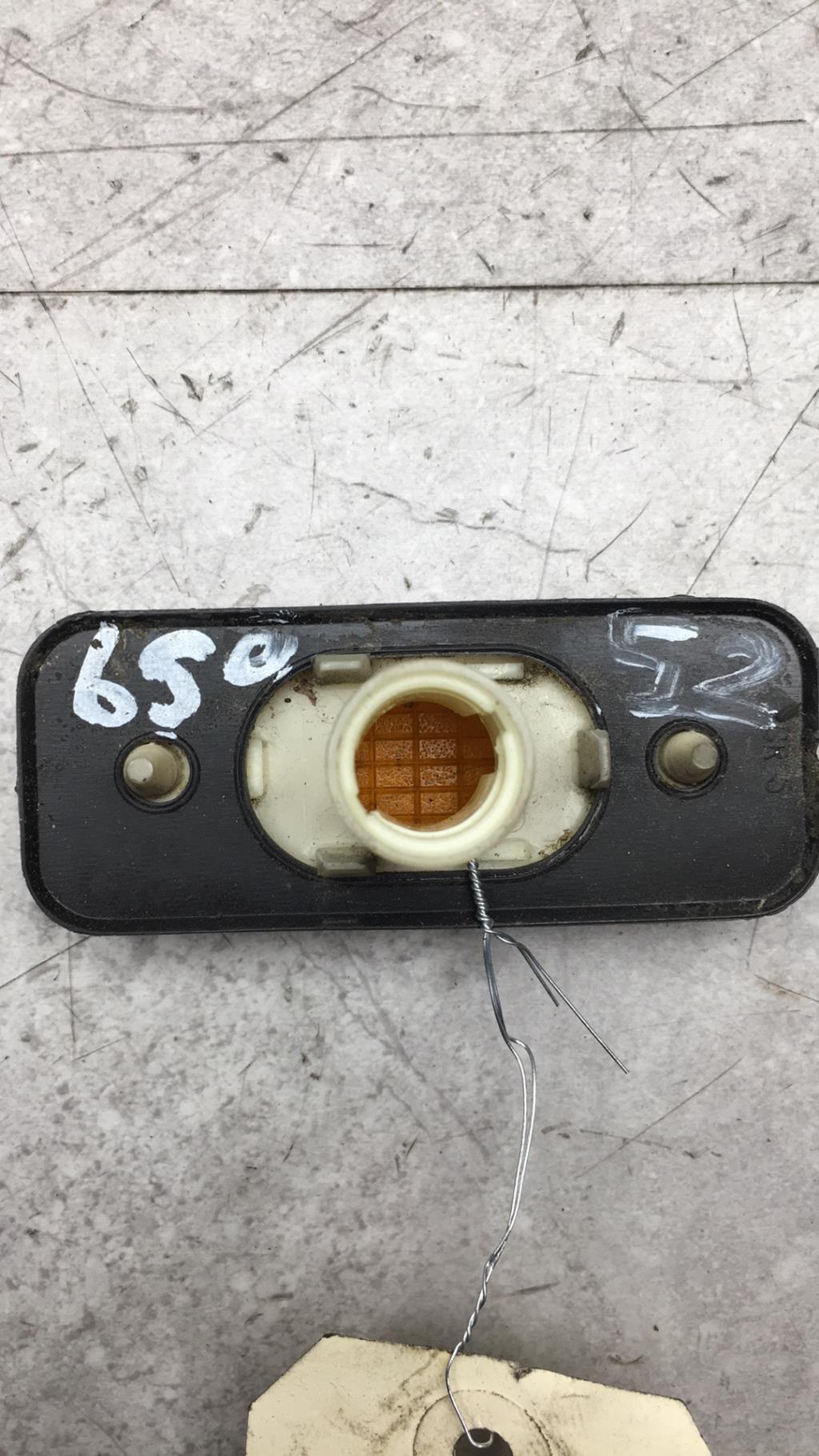 Ripetitore lampeggiante anteriore sinistro (Luci) LANCIA DELTA 2  - 1