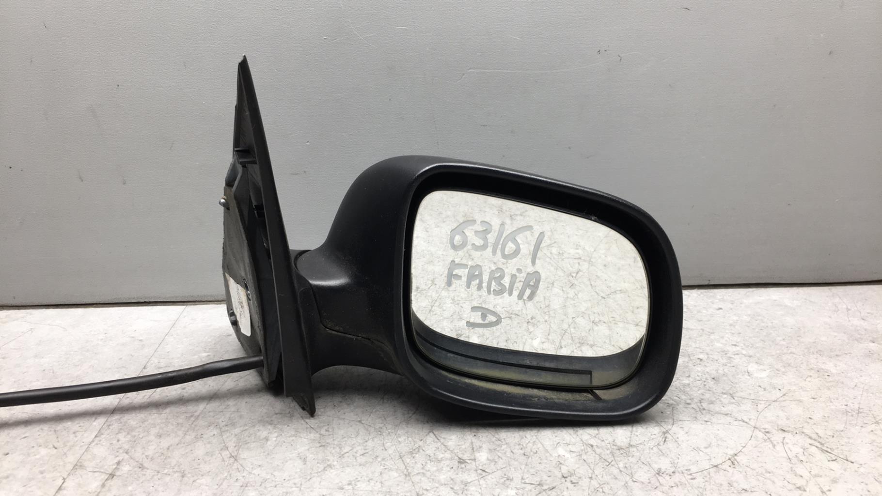 Specchietto retrovisore destro SKODA FABIA 1 PHASE 2 Gasolina - 1
