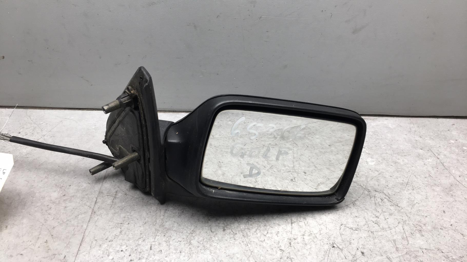 Specchietto retrovisore destro VOLKSWAGEN GOLF 3 Gasolina - 1
