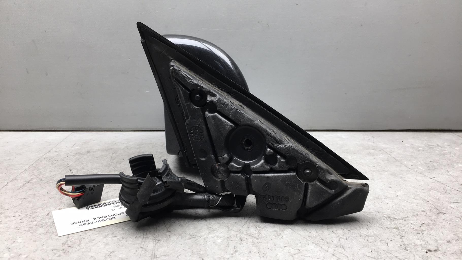 Retroviseur gauche AUDI A3 2 SPORTBACK PHASE 1  - 1