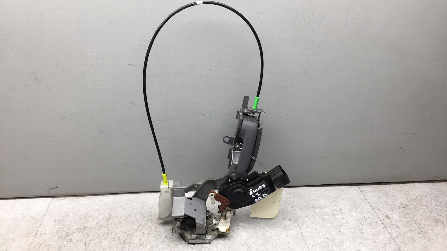 Serratura posteriore destra CITROEN C1 1 PHASE 1  - 1
