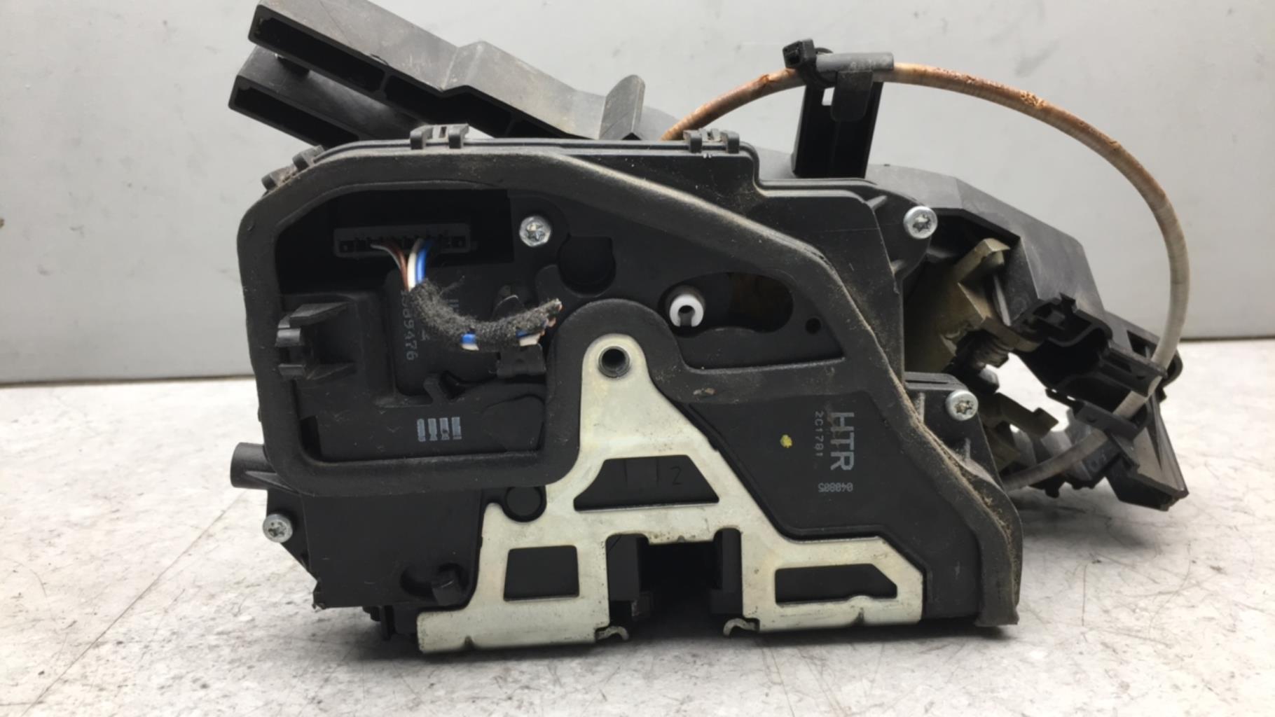 Serratura posteriore destra BMW SERIE 3 E90 PHASE 1  - 1