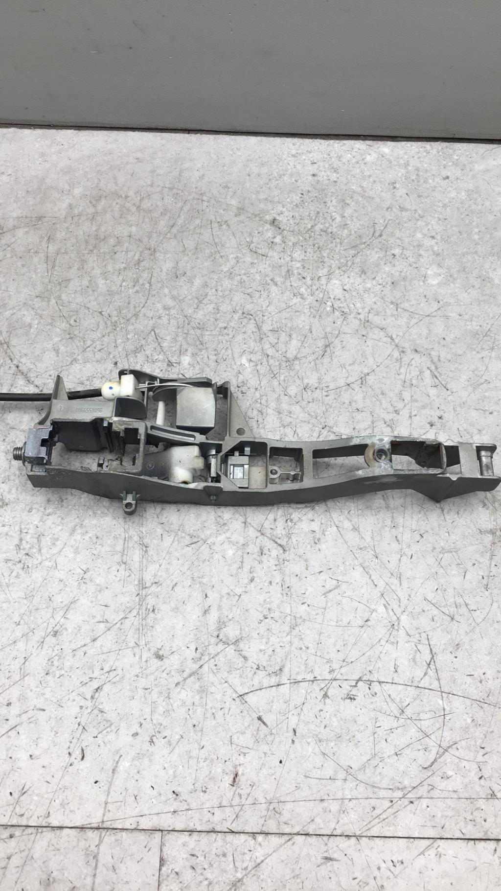 Serratura posteriore destra CITROEN C3 2 PHASE 1  - 1