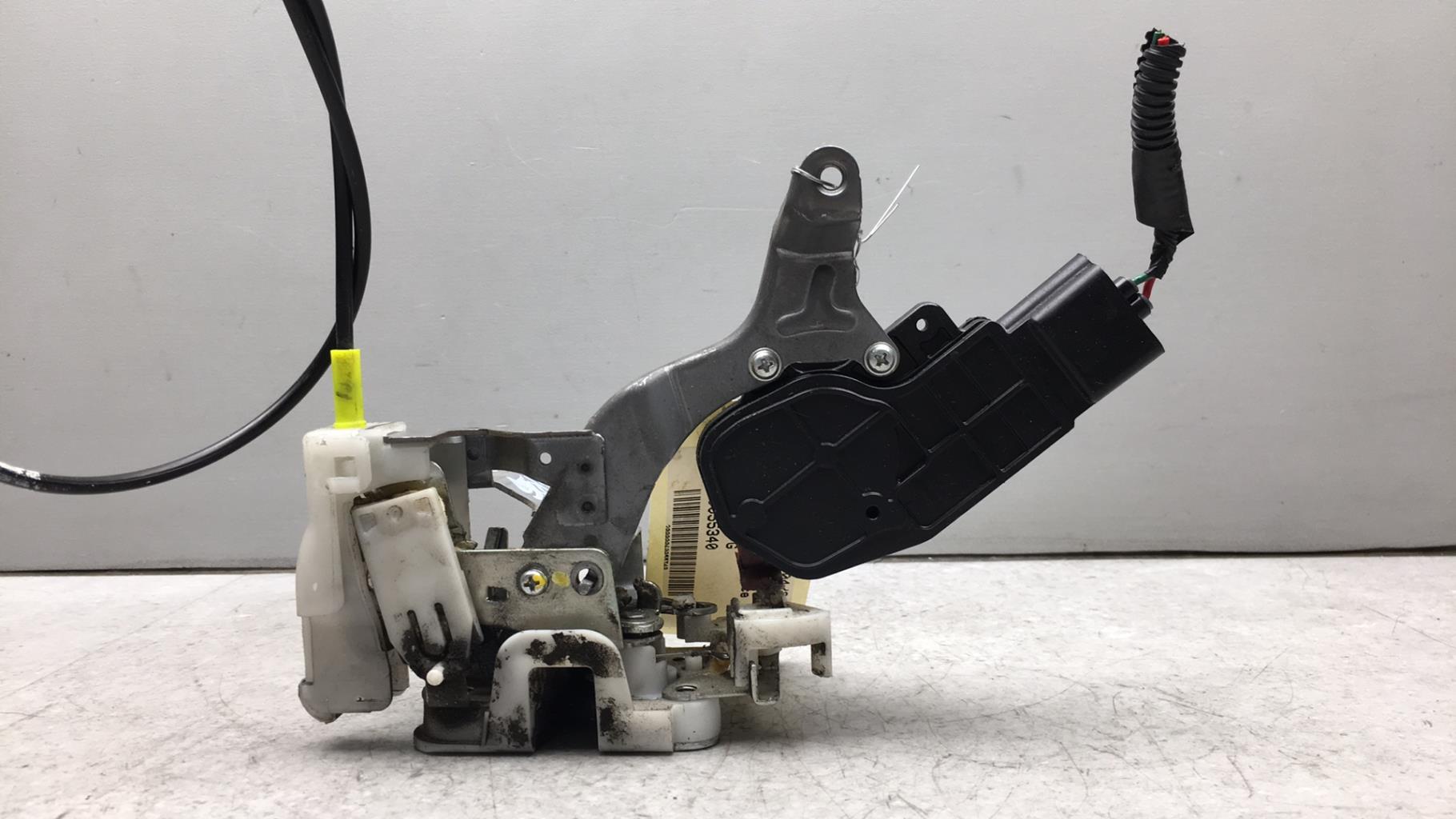 Serratura posteriore sinistra CITROEN C1 1 PHASE 1 Gasolina - 1