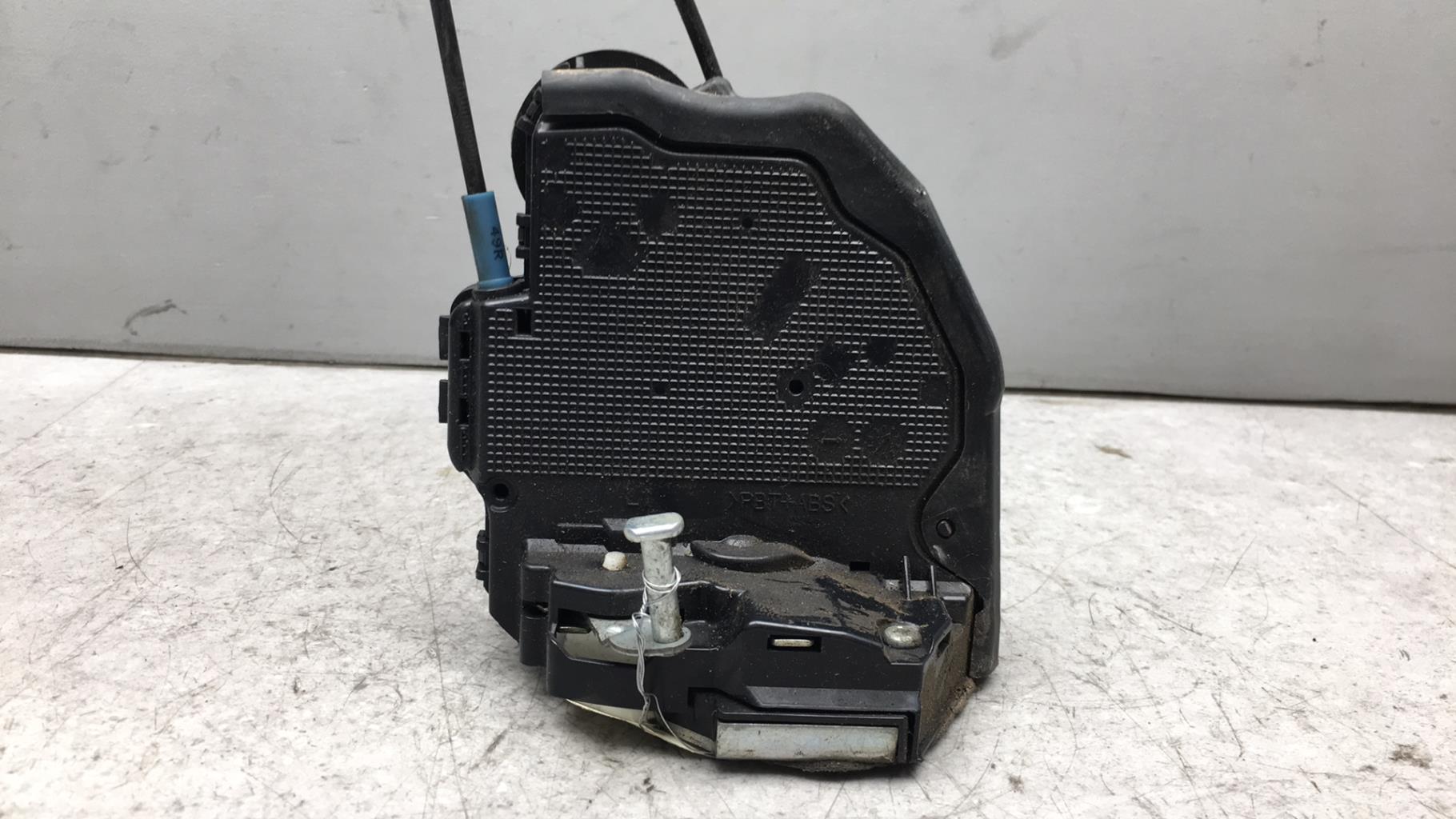 Serratura posteriore sinistra TOYOTA RAV4 3 PHASE 1  - 1