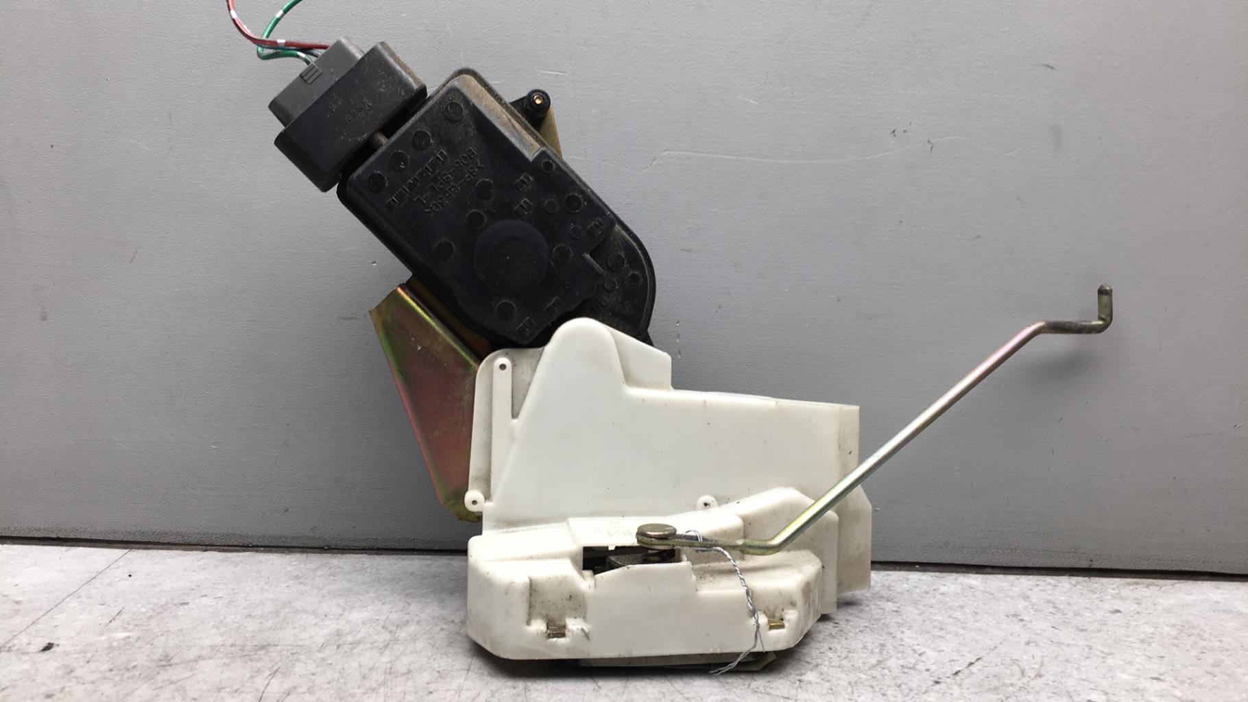 Serratura posteriore sinistra SUZUKI WAGON-R PHASE 2 Diésel - 1