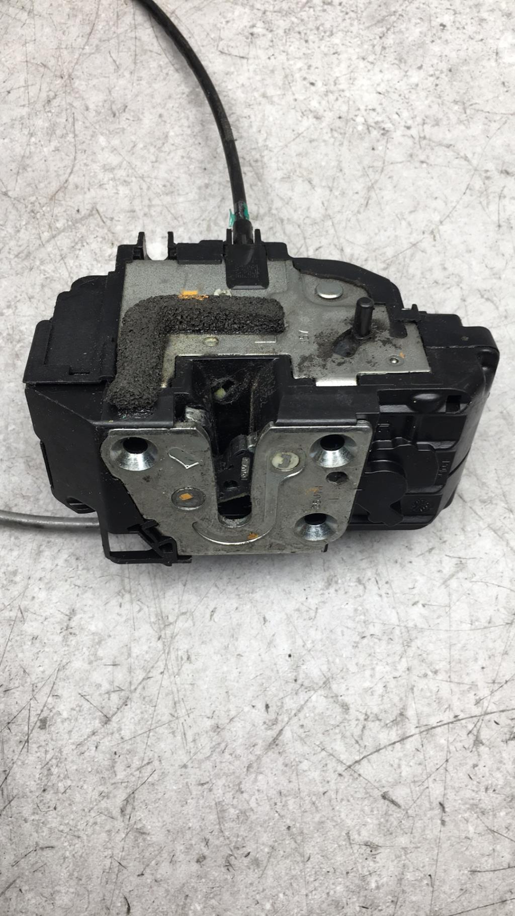 Serratura posteriore sinistra NISSAN QASHQAI 1 PHASE 1  - 1