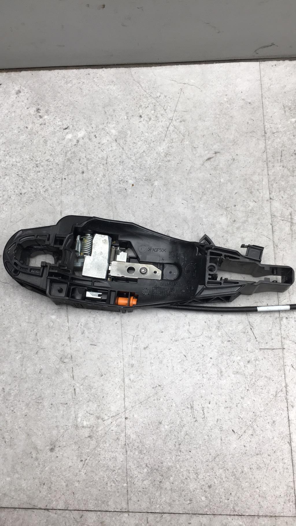 Serratura posteriore sinistra CITROEN C4 PICASSO 2 PHASE 2  - 1