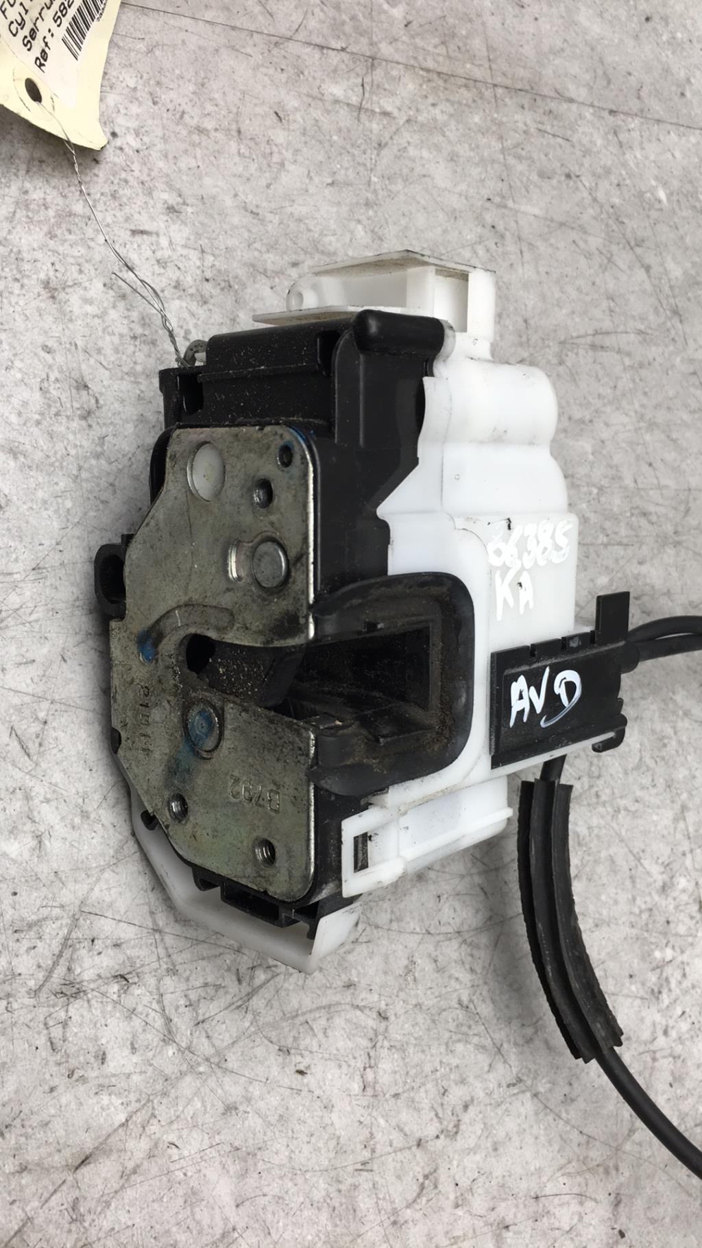 Serrure avant droit FORD KA 2 PHASE 2 Essence - 1