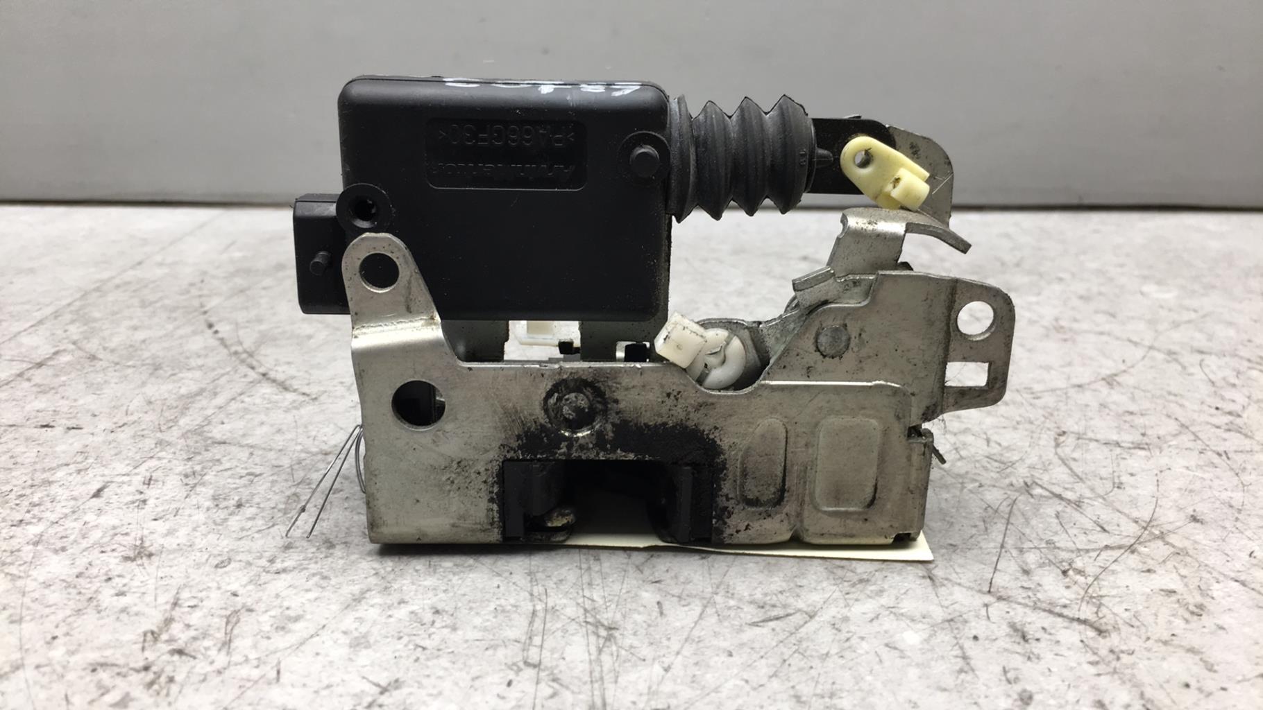 Serrure avant droit DACIA LOGAN 1 PHASE 2 Diesel - 1