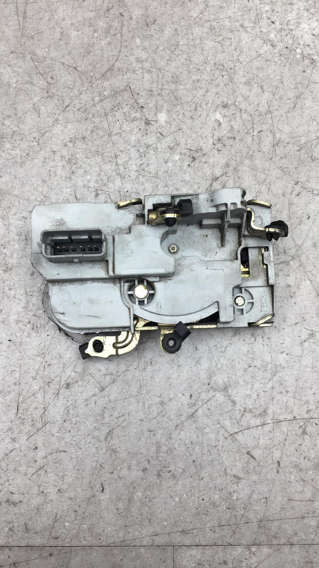 Serratura anteriore destra PEUGEOT 406 PHASE 2  - 1