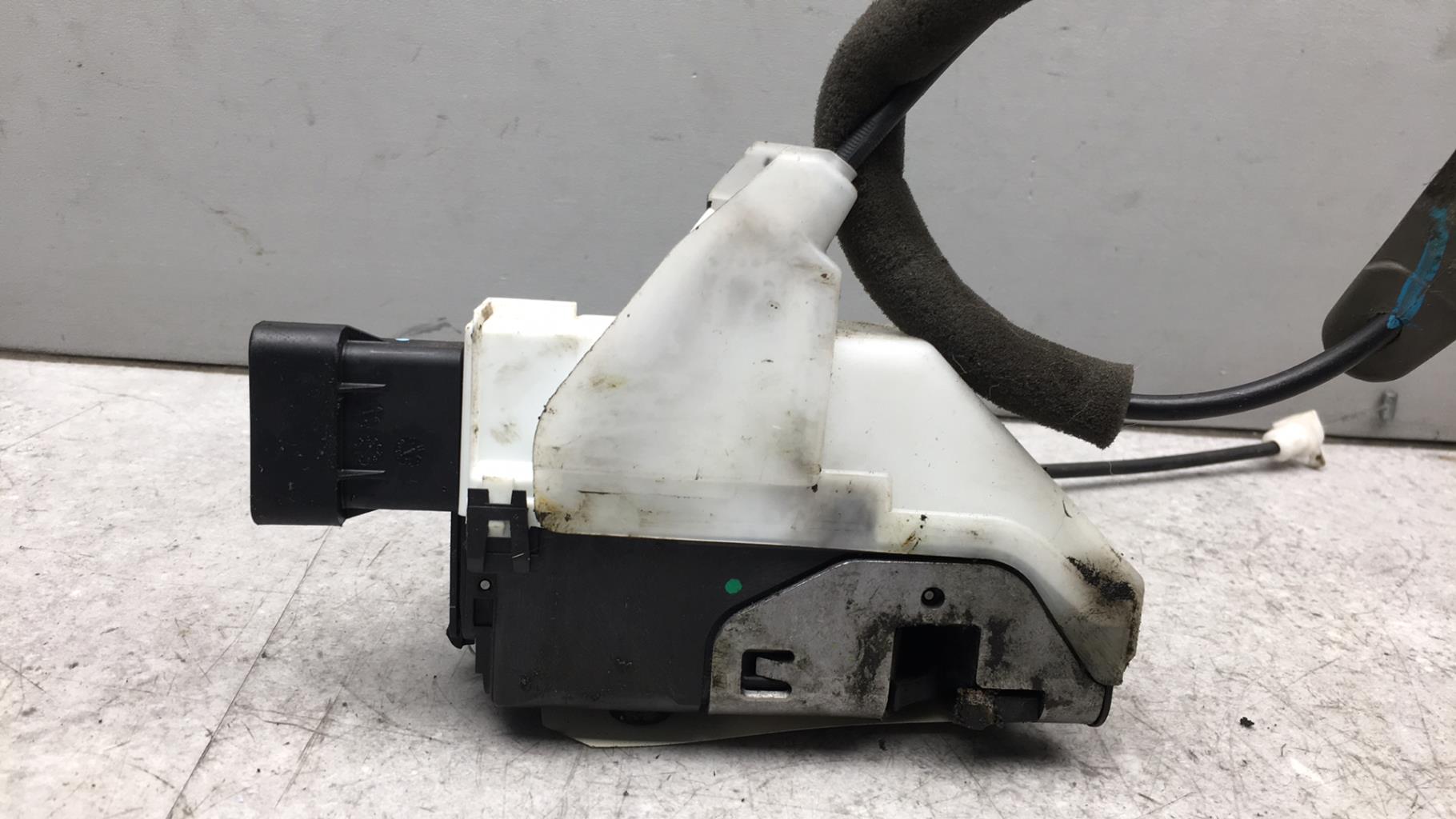 Serratura anteriore destra CITROEN C3 2 PHASE 1 Gasolina - 1