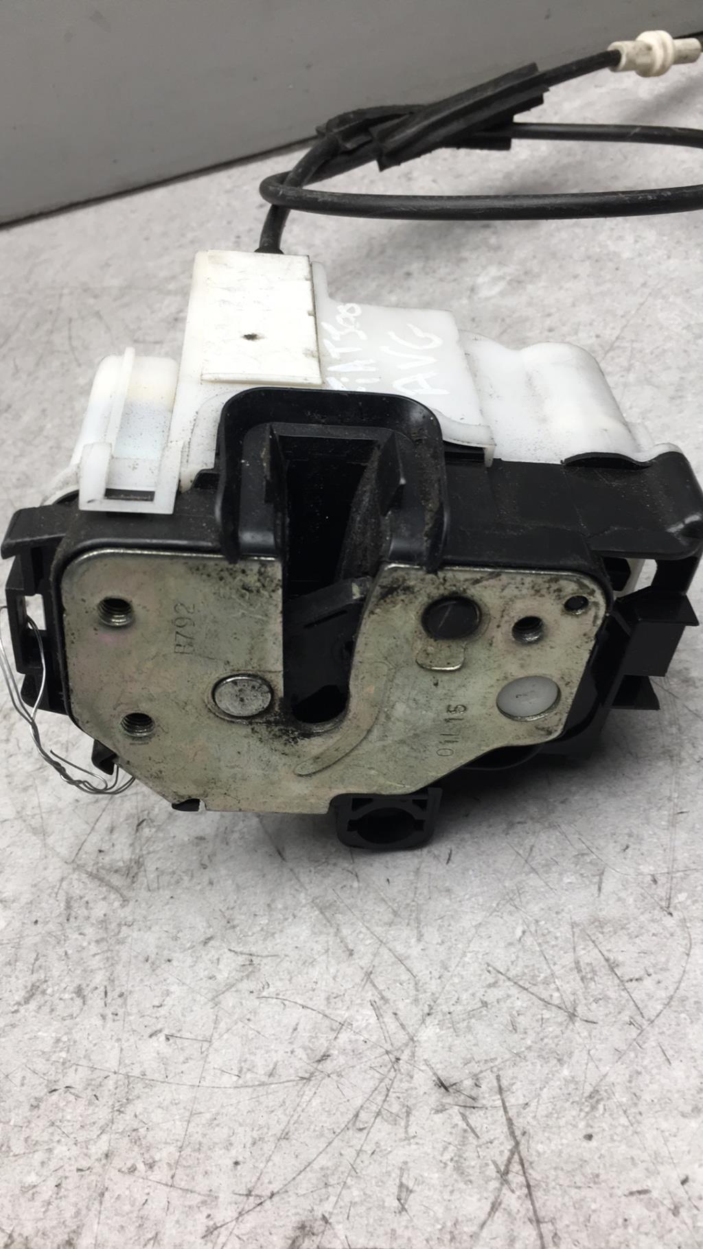 Serratura anteriore sinistra FIAT 500 2 PHASE 1 Gasolina - 1