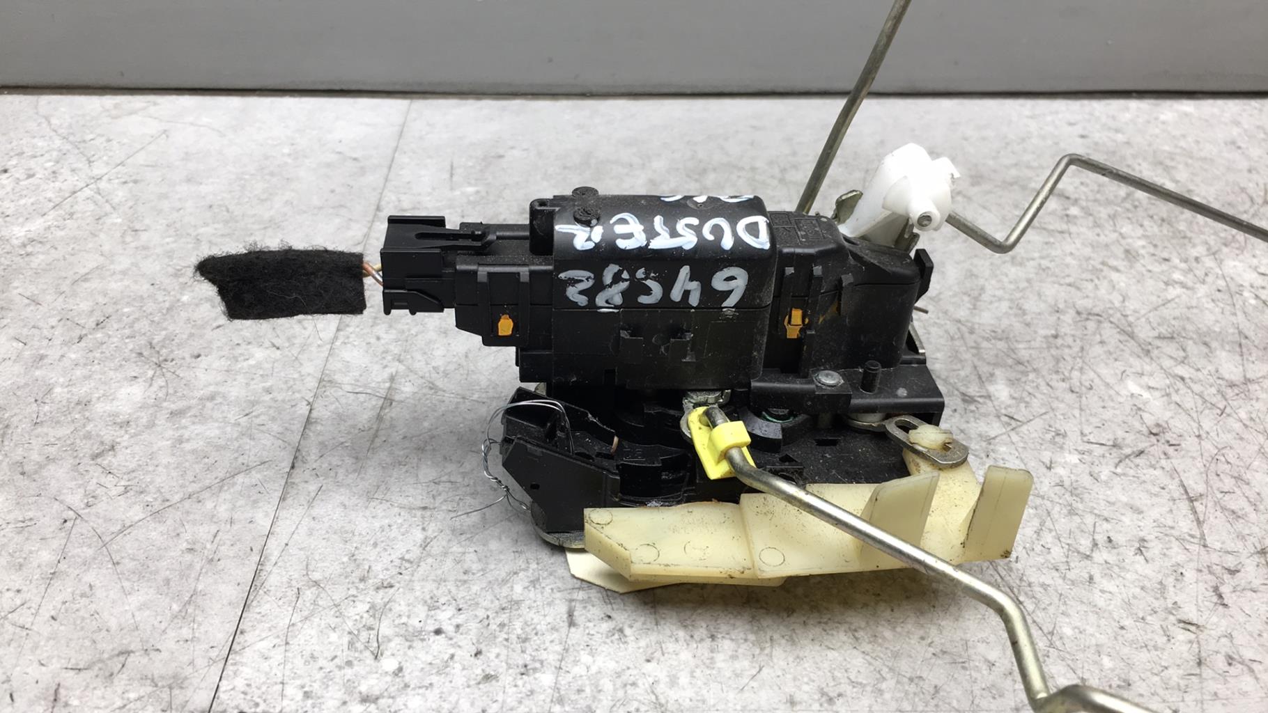 Serrure avant gauche DACIA DUSTER 1 PHASE 2 Diesel - 1