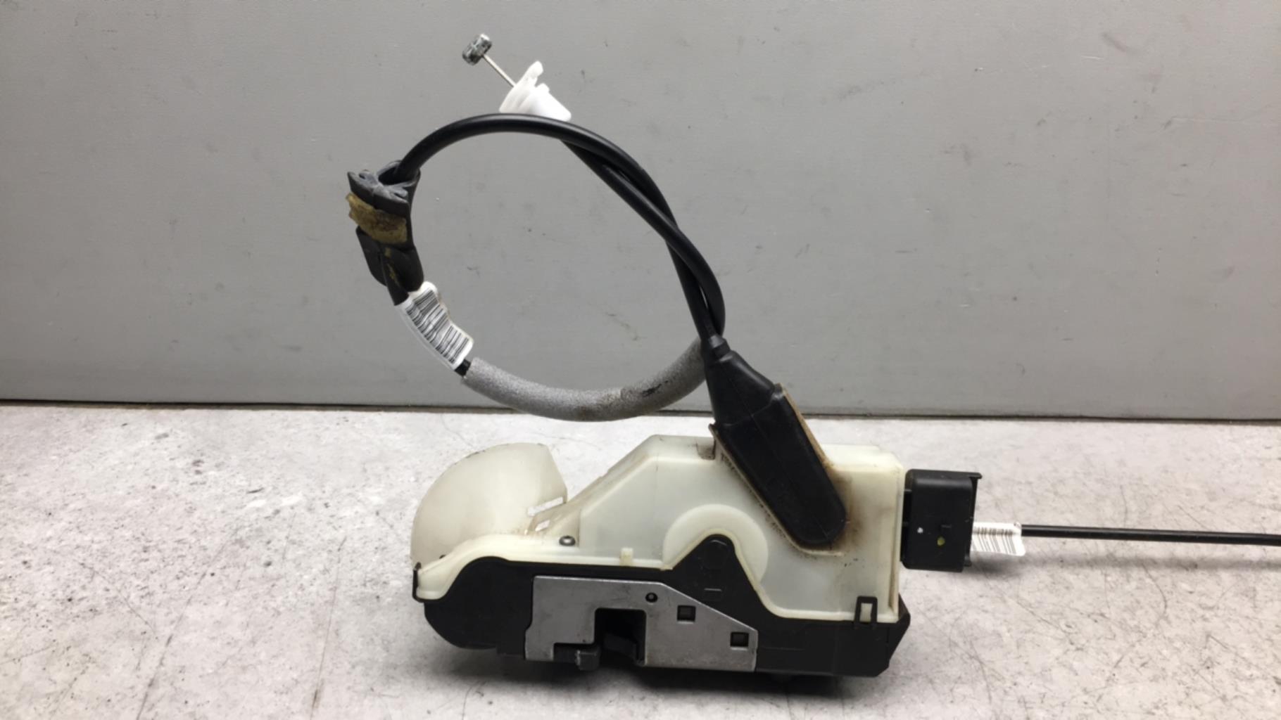 Serratura anteriore sinistra PEUGEOT 2008 1 PHASE 1 Gasolina - 1