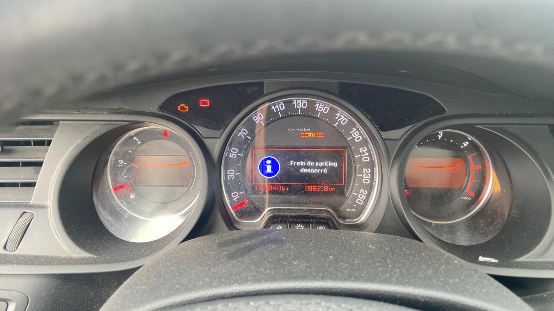 Boite de vitesses CITROEN C5 2 BREAK Diesel - 1