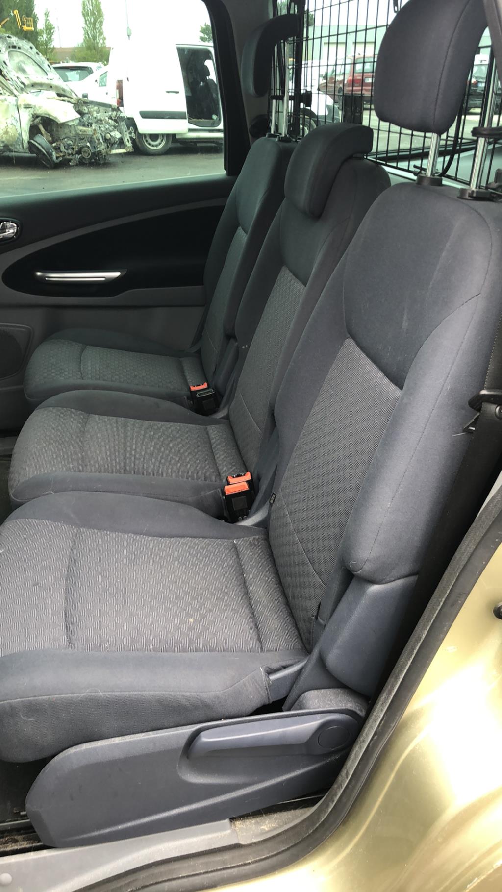 Neiman FORD GALAXY 2 PHASE 1  - 1