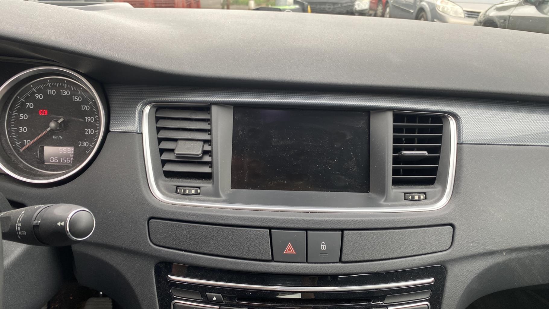 Boite de vitesses PEUGEOT 508 1 PHASE 2 Diesel - 1