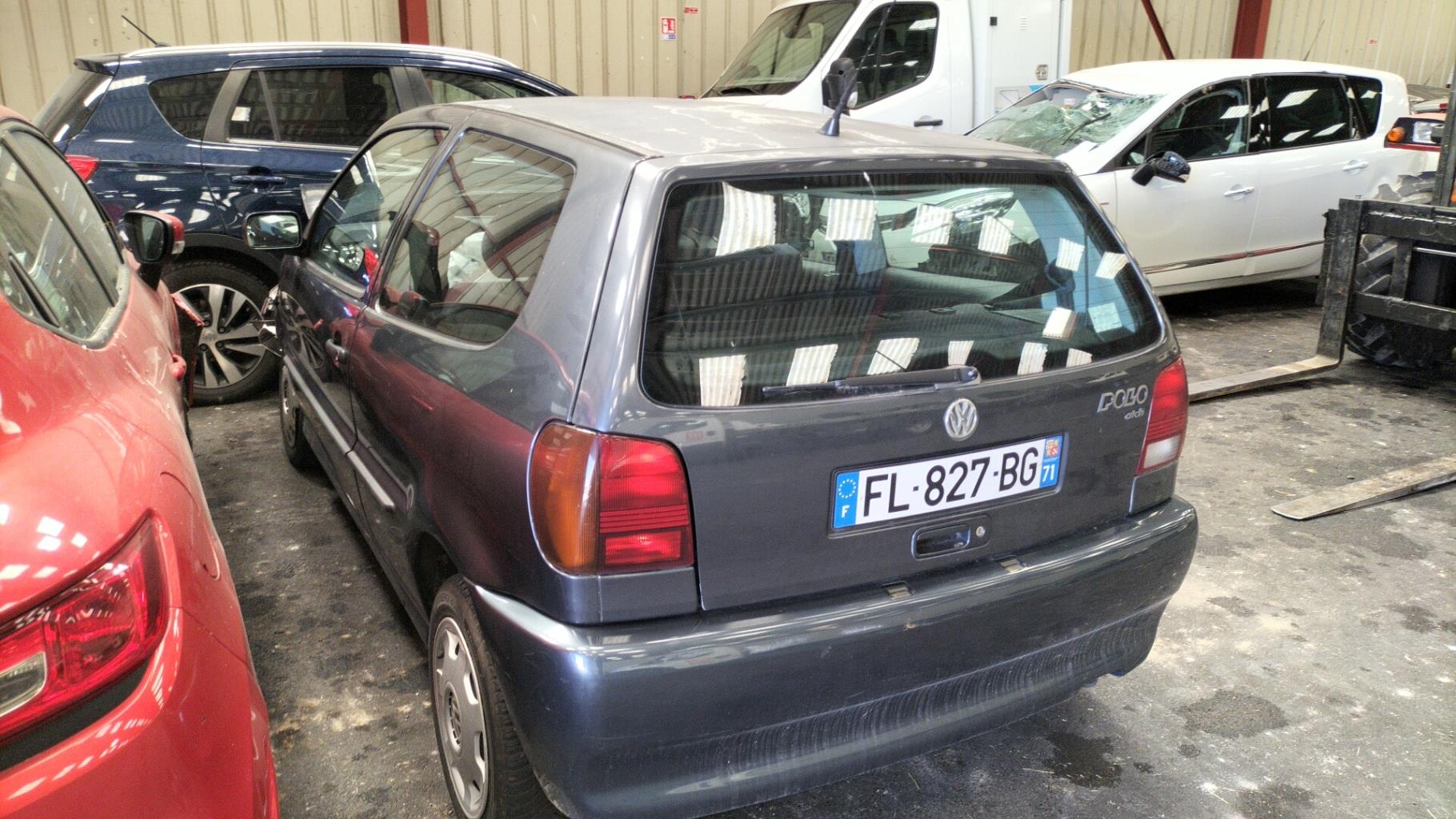 Moteur VOLKSWAGEN POLO 3 PHASE 1 Essence - 1