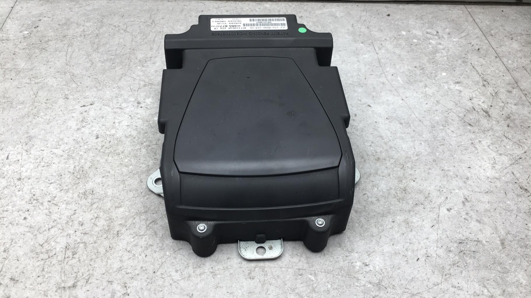 Schermo GPS PEUGEOT 3008 1 PHASE 1  - 1