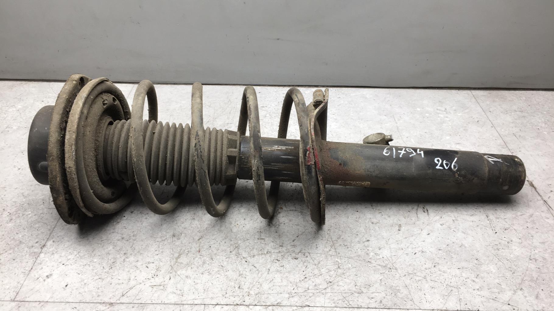 Ammortizzatore anteriore destro PEUGEOT 206 PHASE 1 Diésel - 1