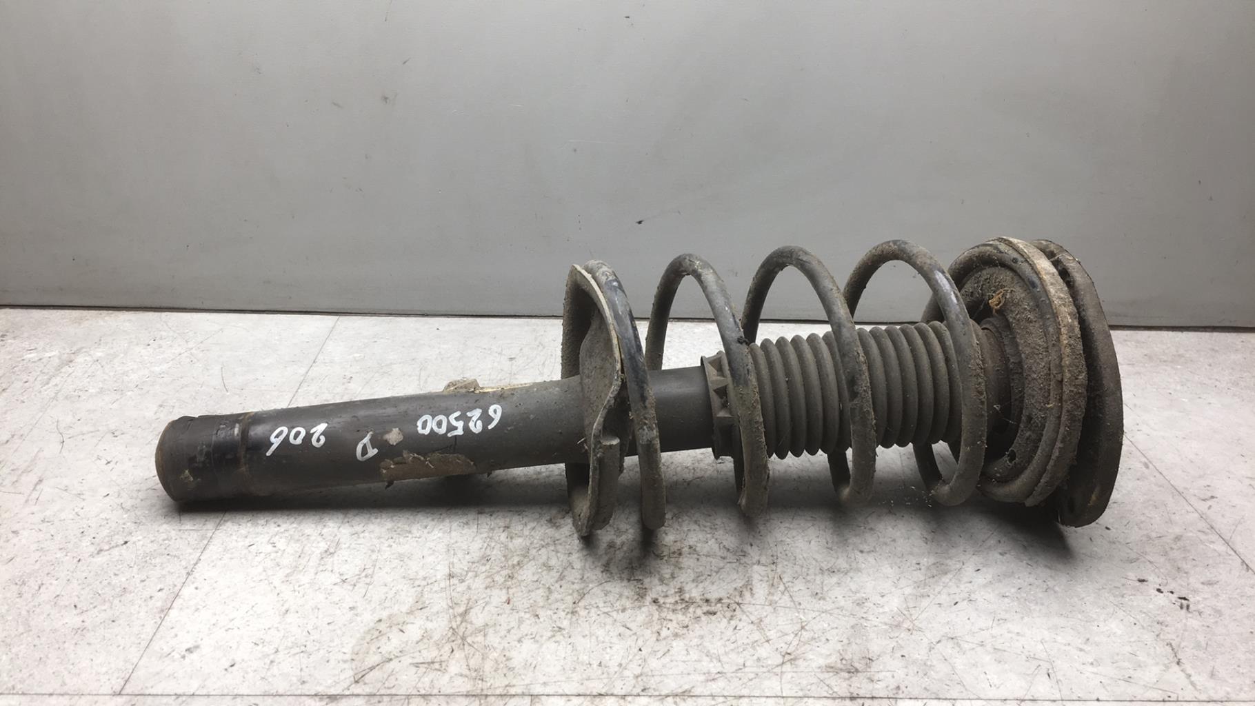 Ammortizzatore anteriore destro PEUGEOT 206 PHASE 1 Gasolina - 1