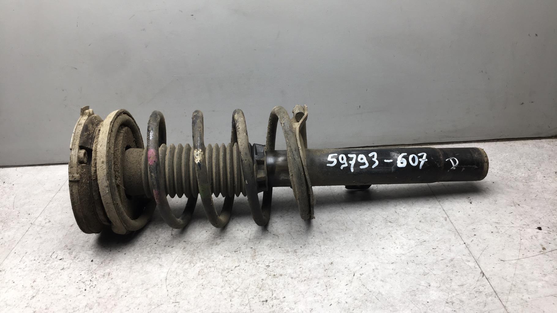 Ammortizzatore anteriore destro PEUGEOT 607 PHASE 2 Diésel - 1