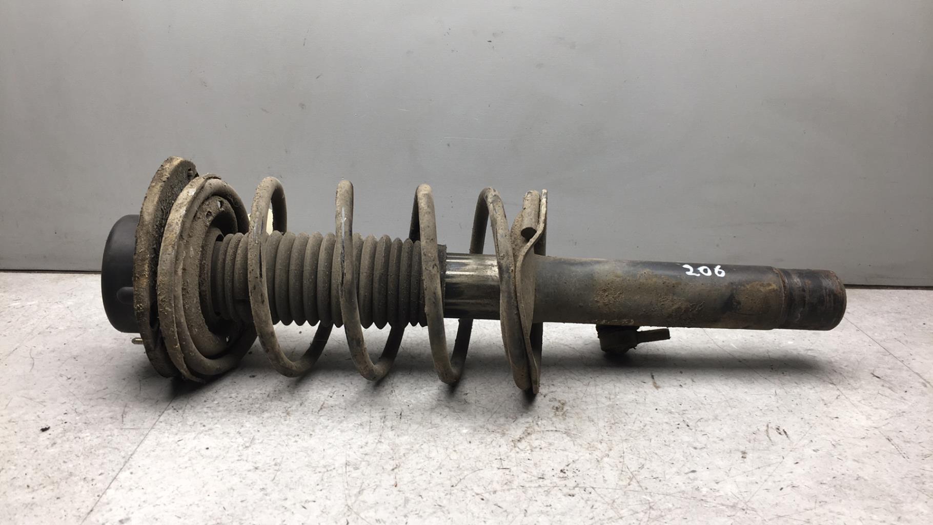 Ammortizzatore anteriore sinistro PEUGEOT 206 PHASE 1 Diésel - 1