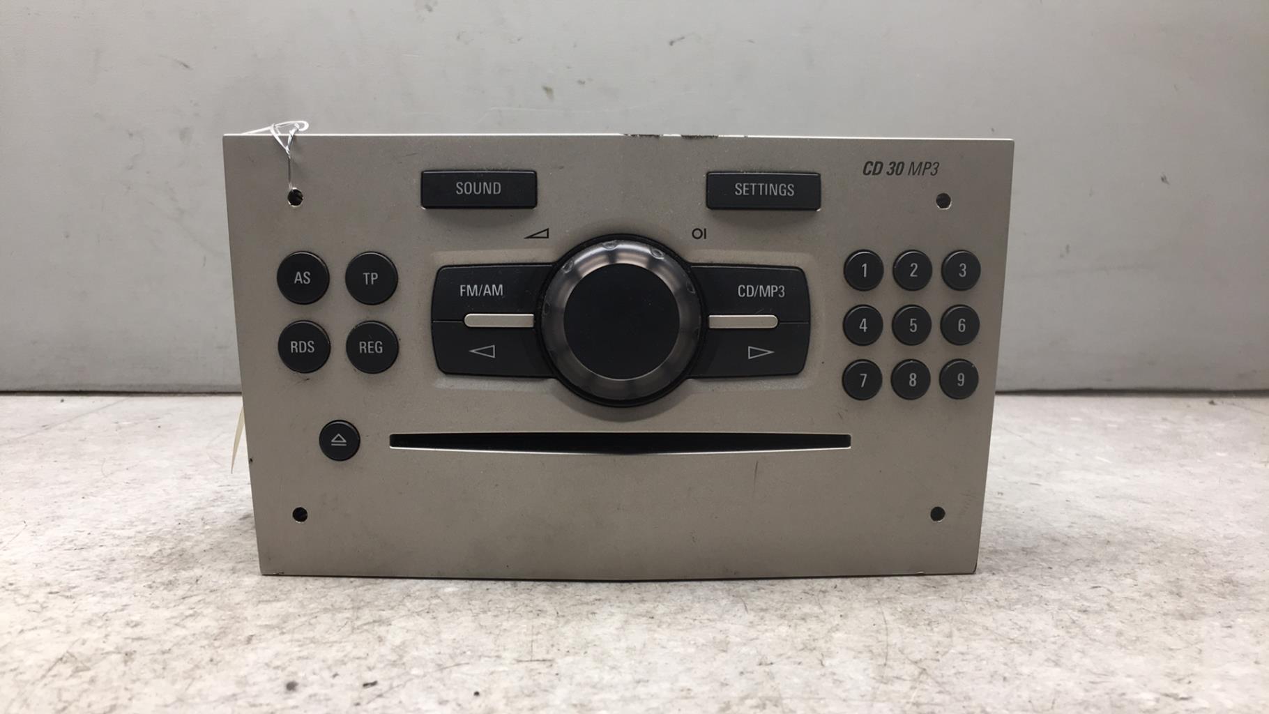 Autoradio OPEL CORSA D PHASE 1 Diésel - 1