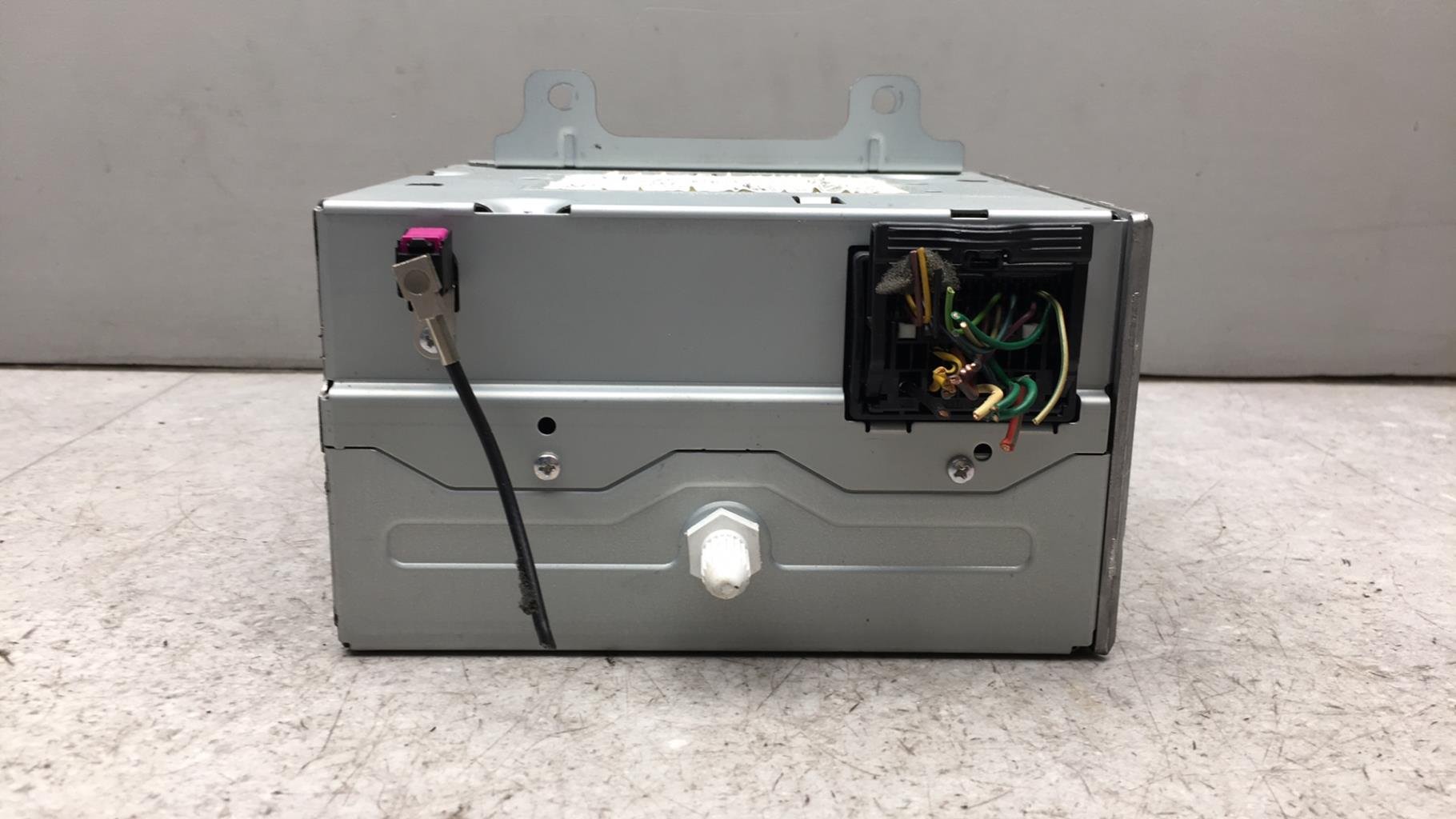 Autoradio originale CHEVROLET CRUZE PHASE 1  - 1