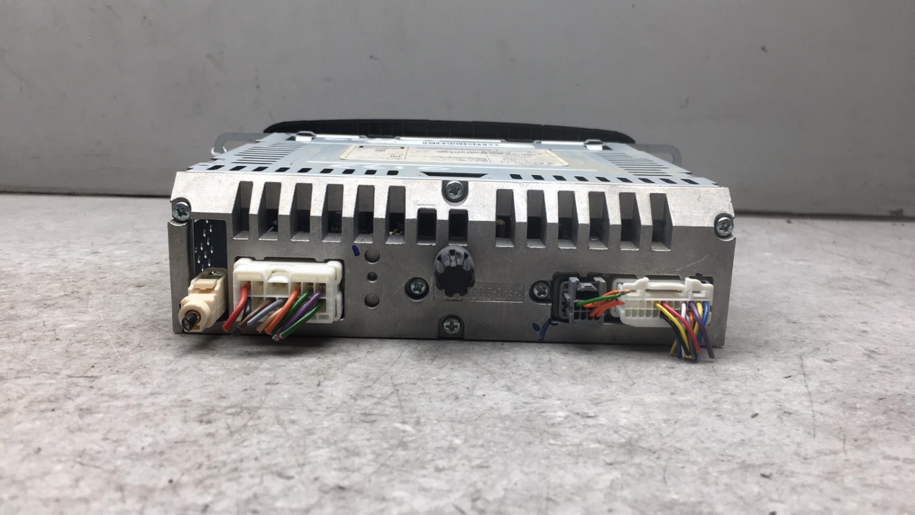 Autoradio RENAULT CLIO 4 PHASE 1 Diesel - 1