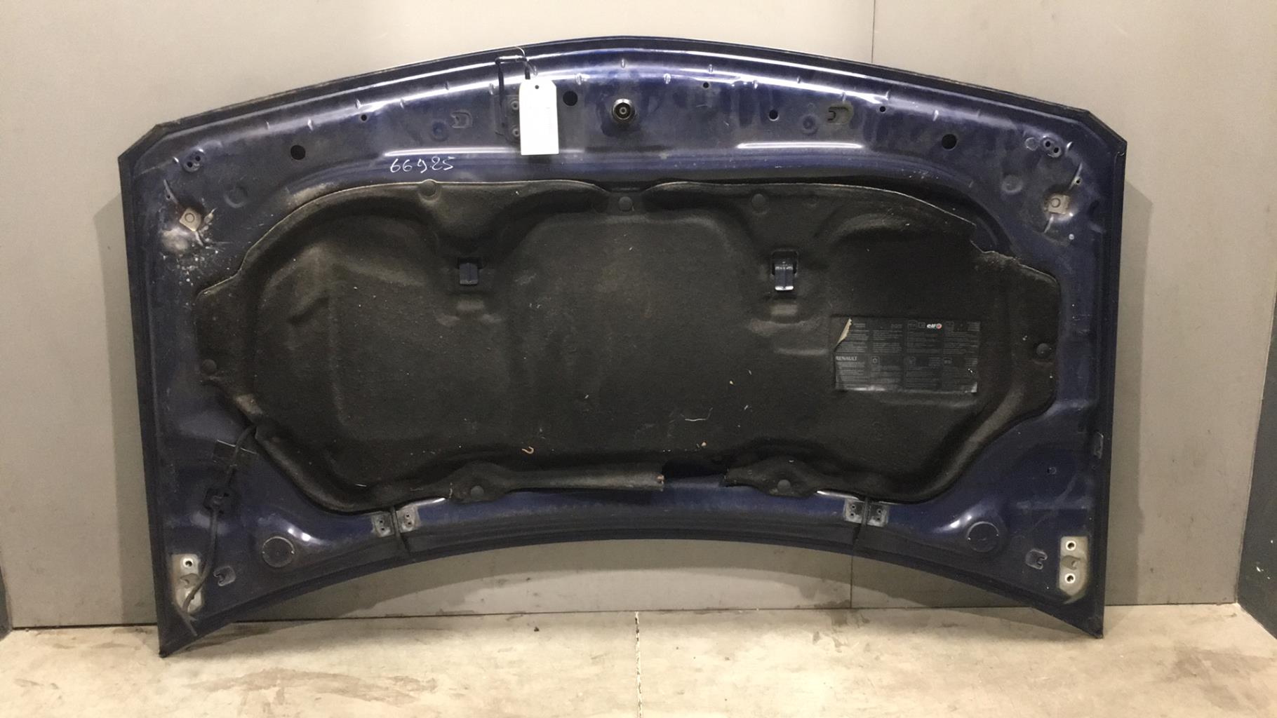 Capot RENAULT MEGANE 2 PHASE 2 Diesel - 1