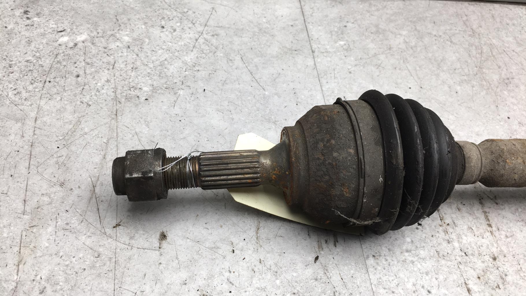 Cardan droit (transmission) CITROEN C2 PHASE 2 Essence - 1