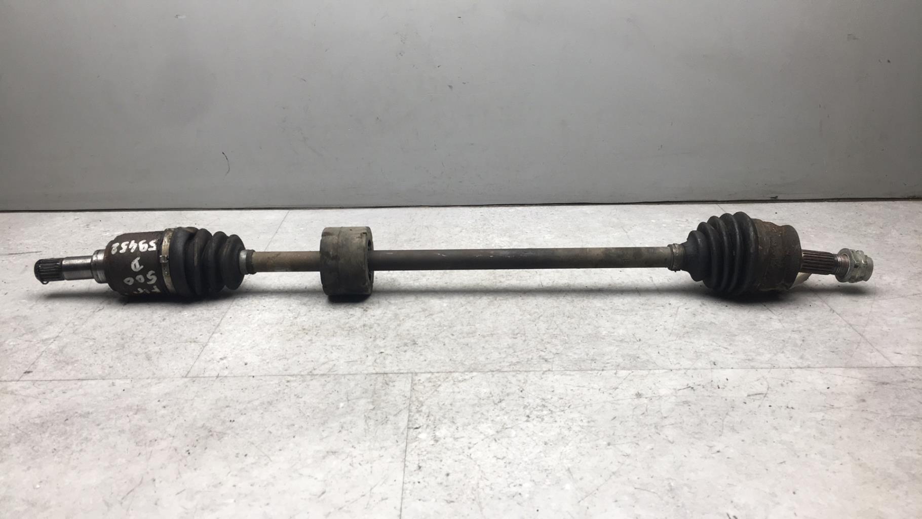 Cardan droit (transmission) FIAT 500 2 PHASE 1 Essence - 1
