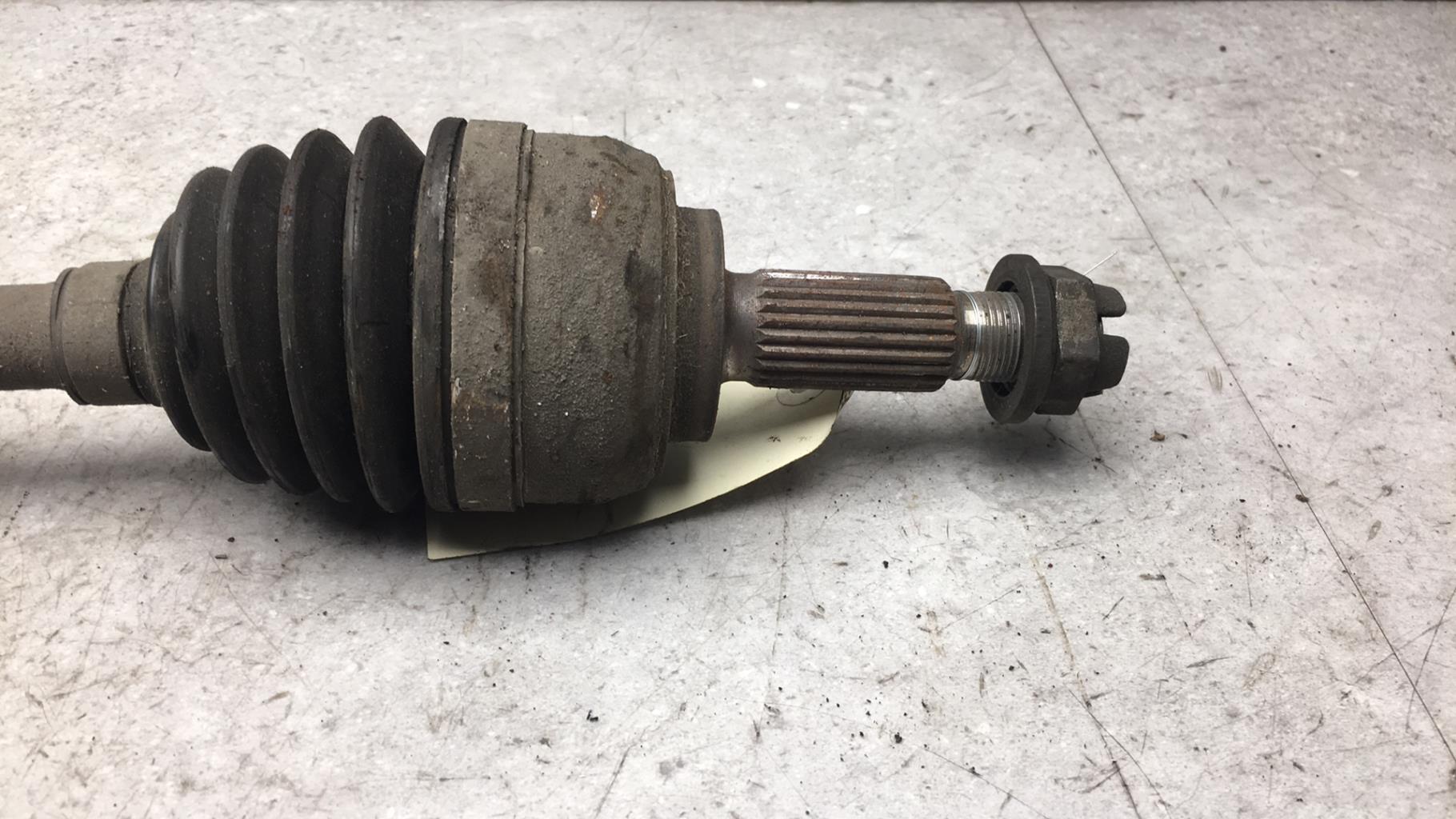 Cardan gauche (transmission) RENAULT MODUS PHASE 1 Essence - 1