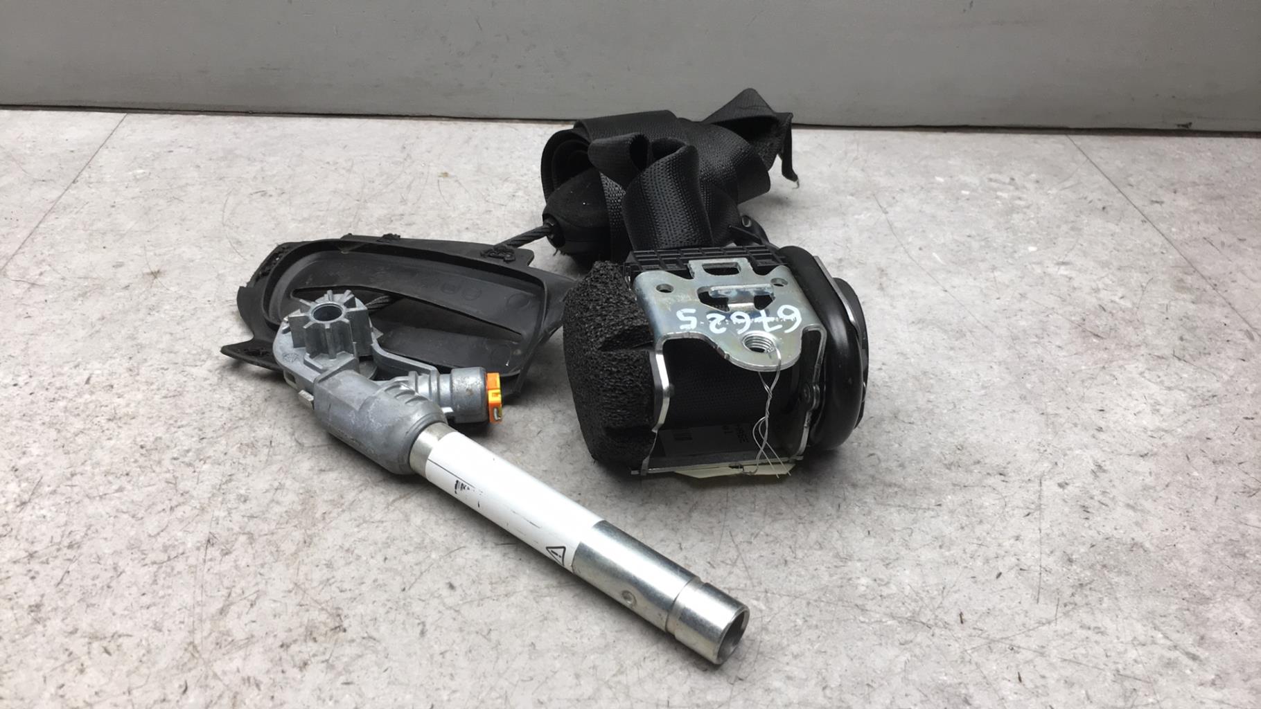 Cintura di sicurezza anteriore destra ALFA ROMEO MITO PHASE 1 Diésel - 1