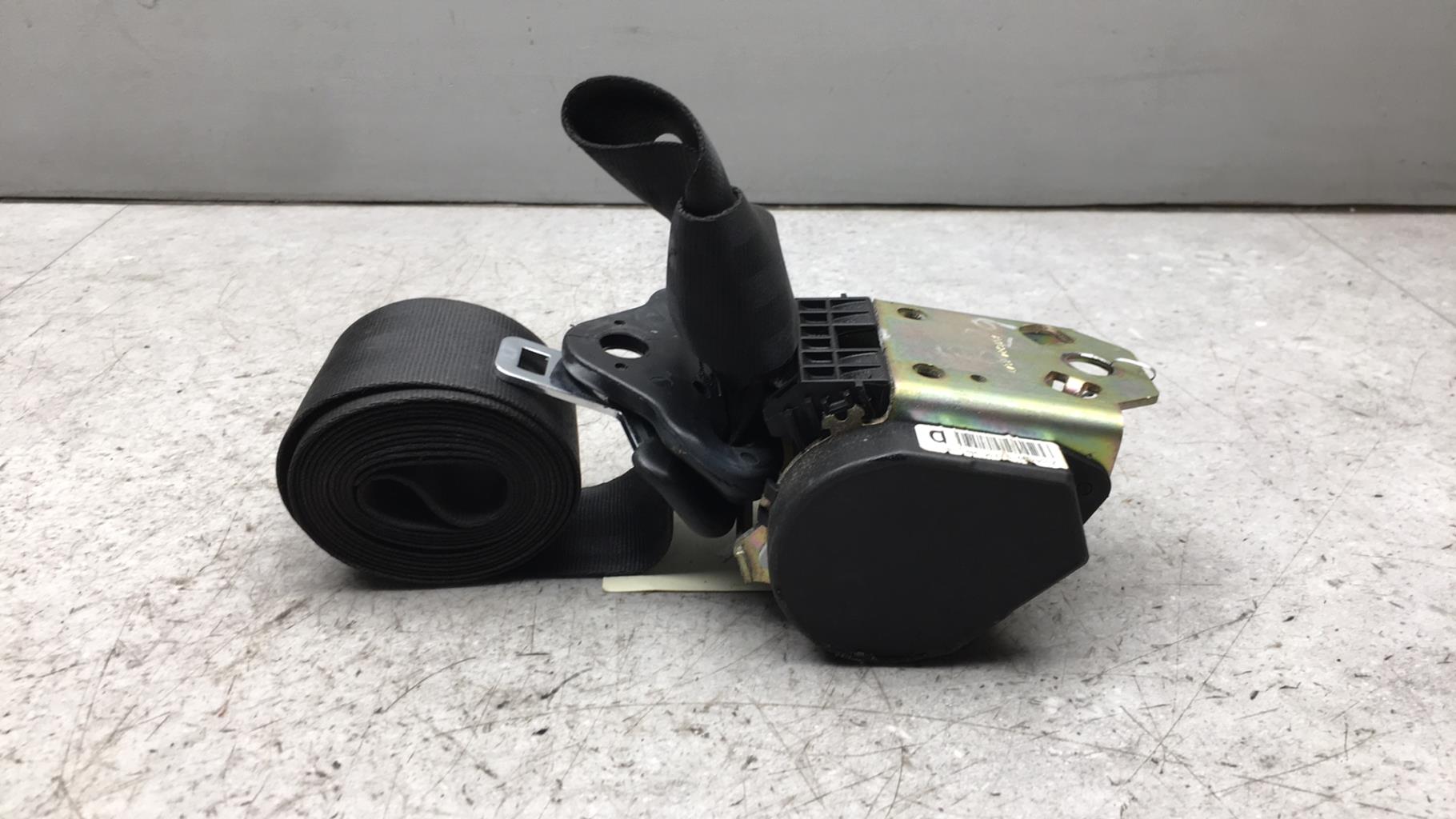 Cintura di sicurezza anteriore destra PEUGEOT 406 COUPE Gasolina - 1