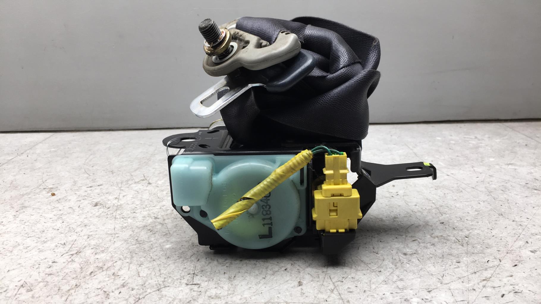 Cintura di sicurezza anteriore sinistra HONDA CIVIC 7 PHASE 1 Gasolina - 1