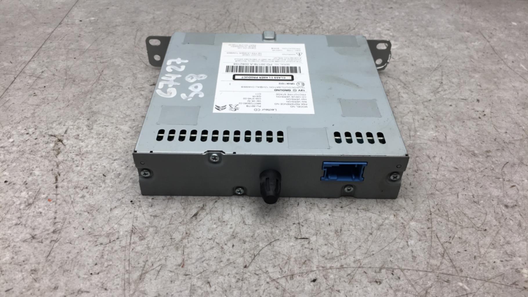 Caricatore CD PEUGEOT 508 1 PHASE 2 Diésel - 1