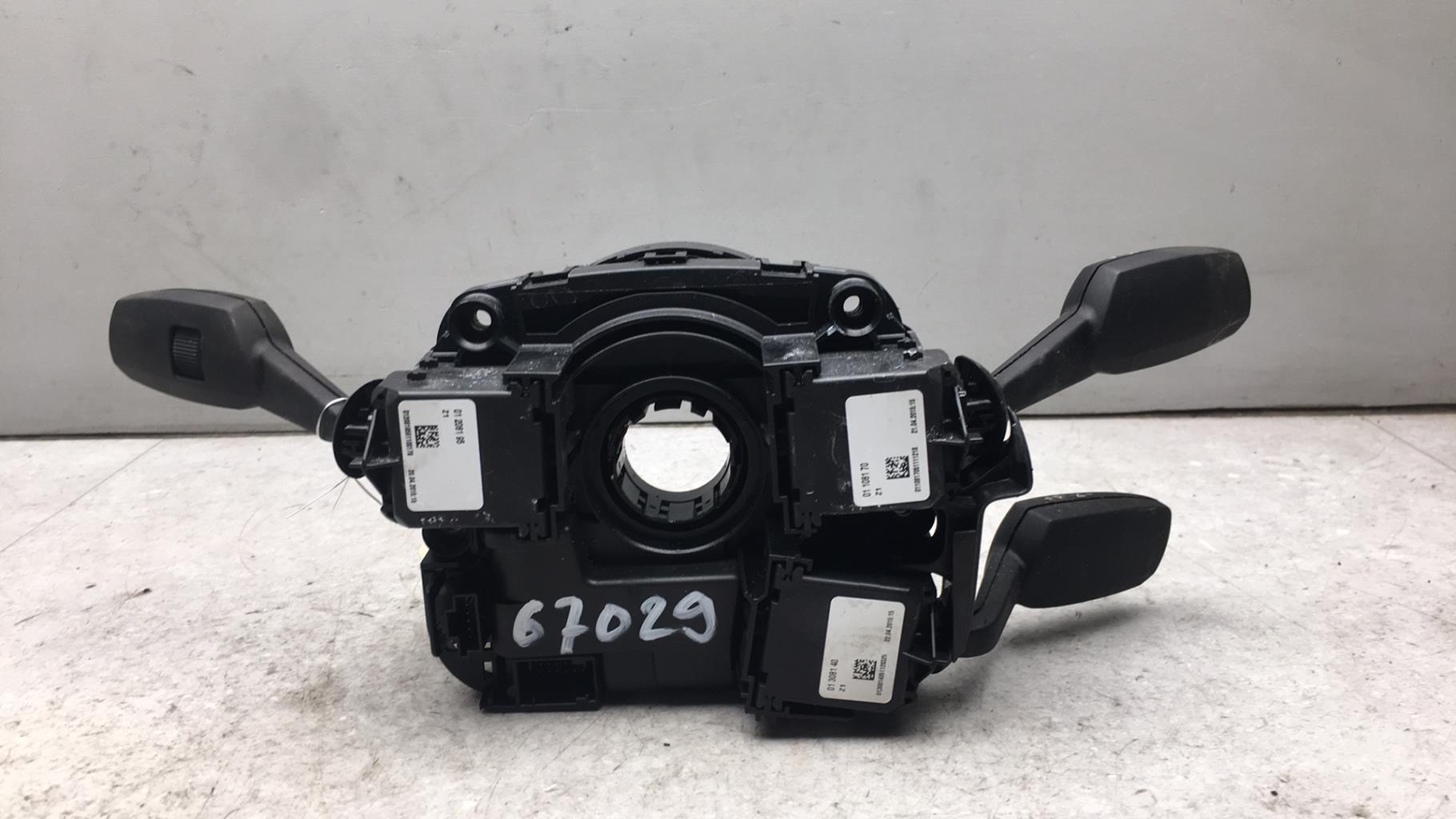 Devio guida completo con contatto spiralato BMW SERIE 3 E90 PHASE 1  - 1