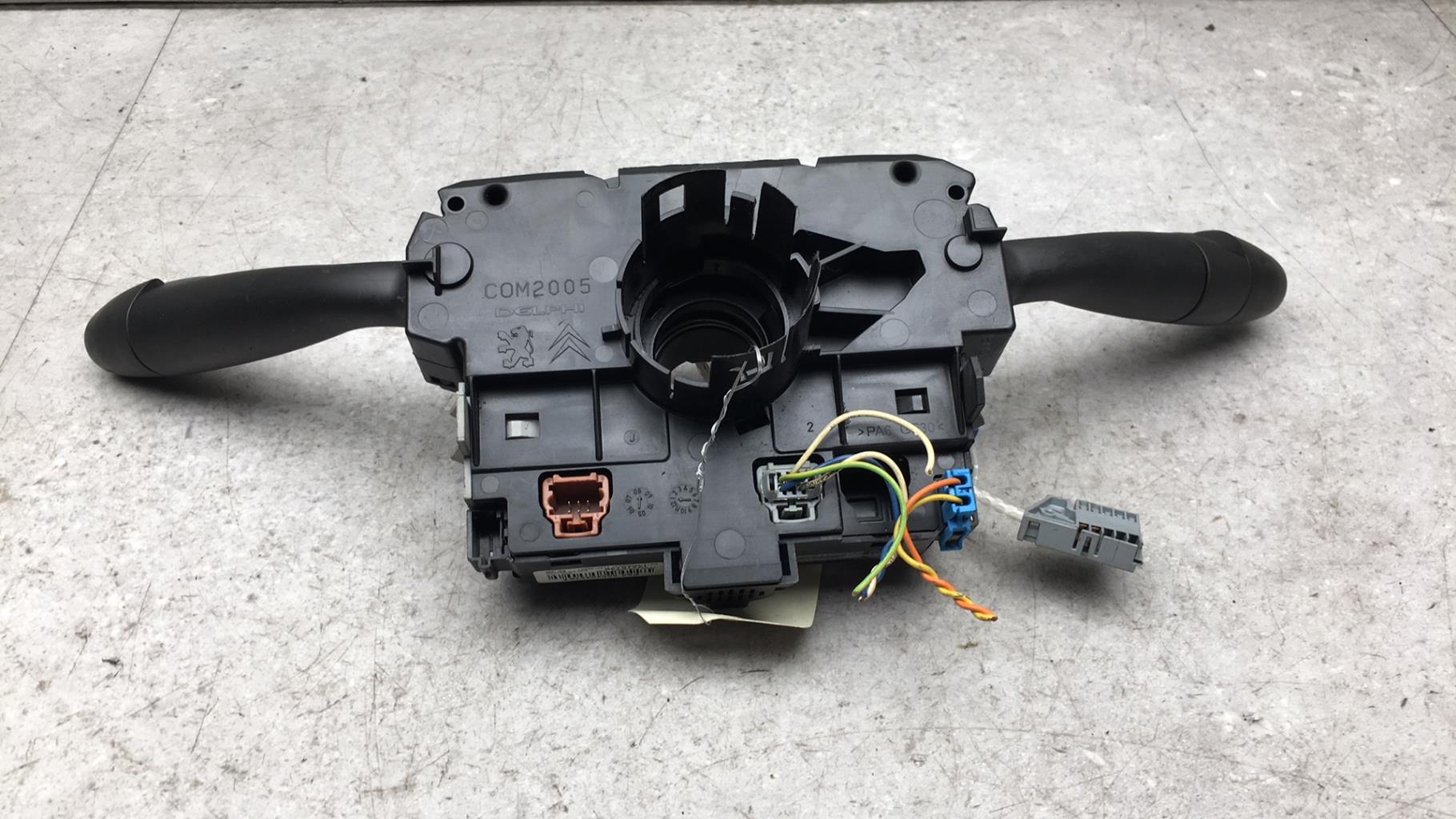 Devio guida completo con contatto spiralato CITROEN JUMPY 3 M Diésel - 1