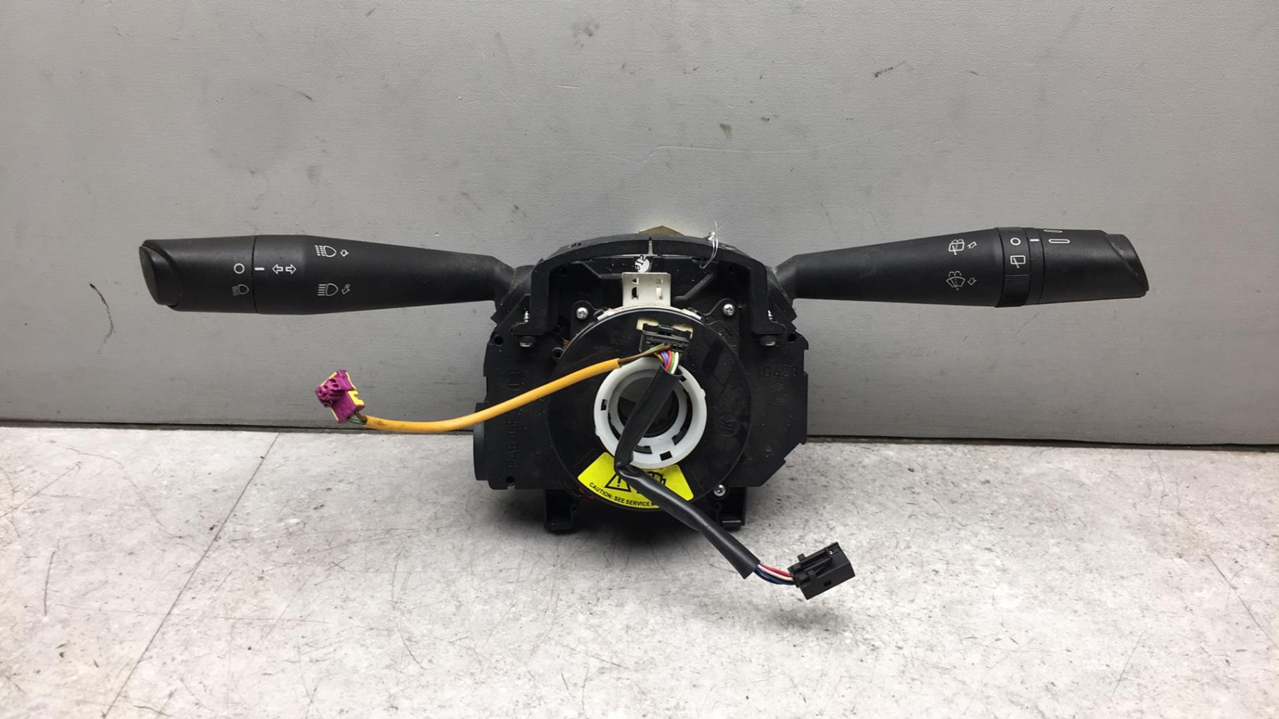 Devio guida completo con contatto spiralato FIAT PANDA 3 Gasolina - 1