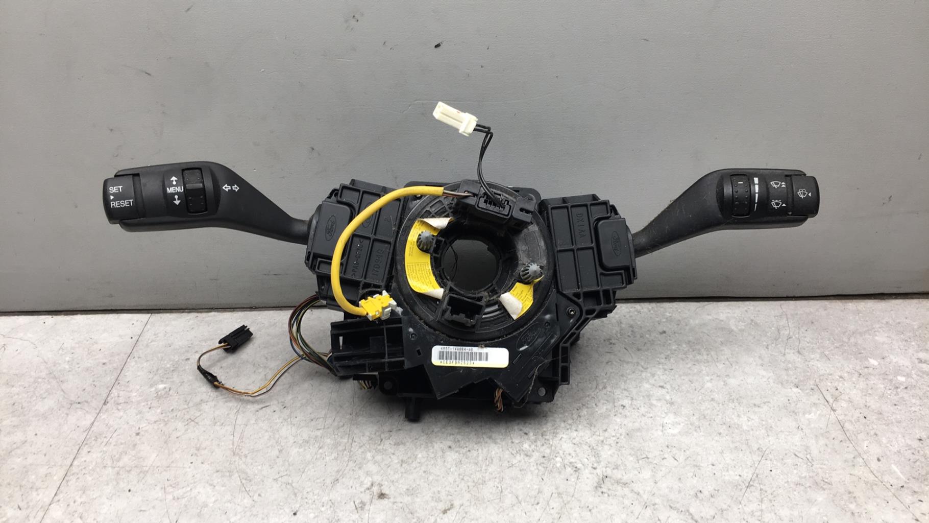 Devio guida completo con contatto spiralato FORD FOCUS 2 PHASE 2 BREAK Diésel - 1