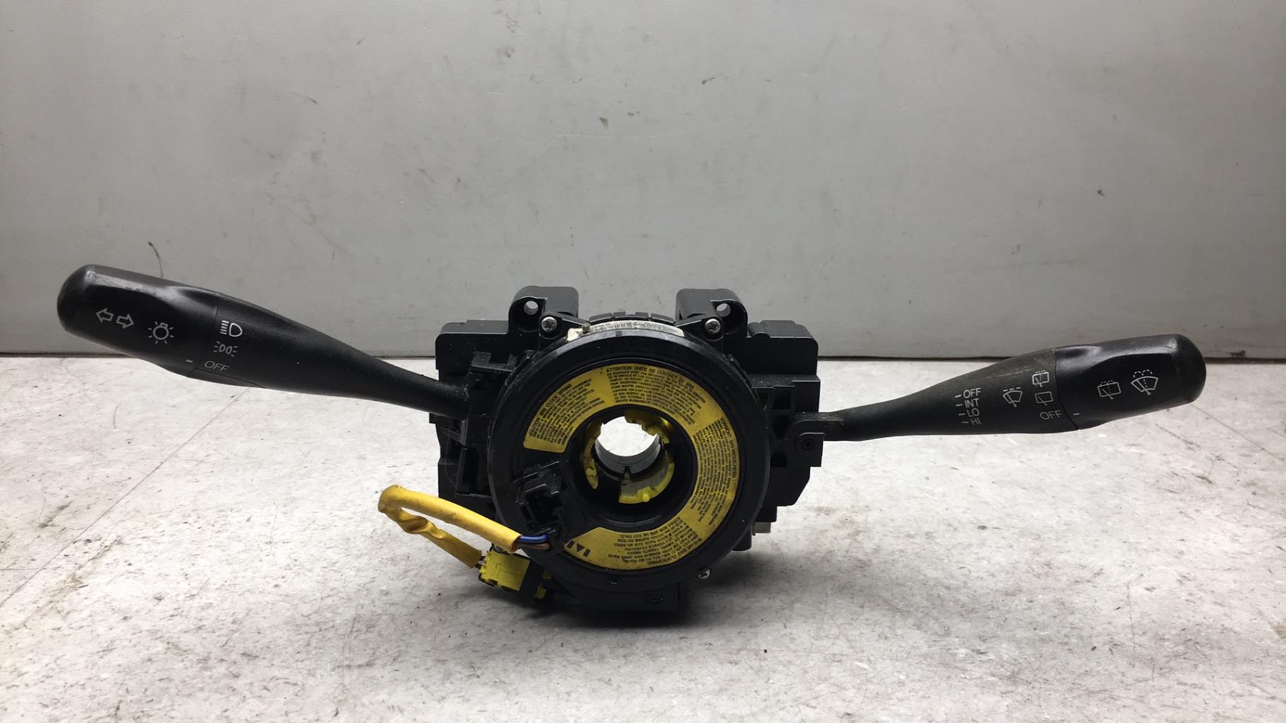 Devio guida completo con contatto spiralato HYUNDAI ATOS 1 PRIME Gasolina - 1