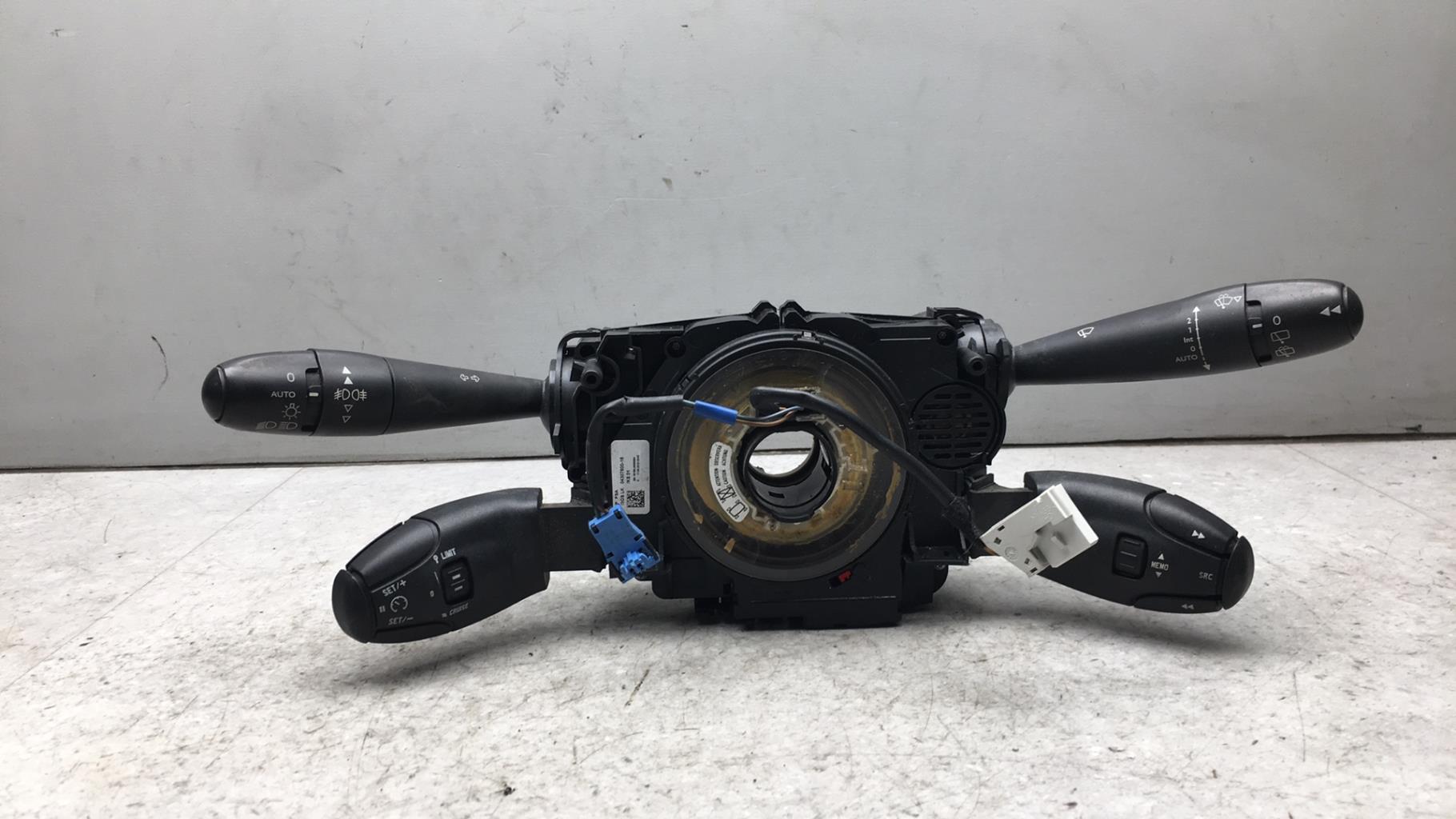 Devio guida completo con contatto spiralato PEUGEOT 3008 1 PHASE 1  - 1
