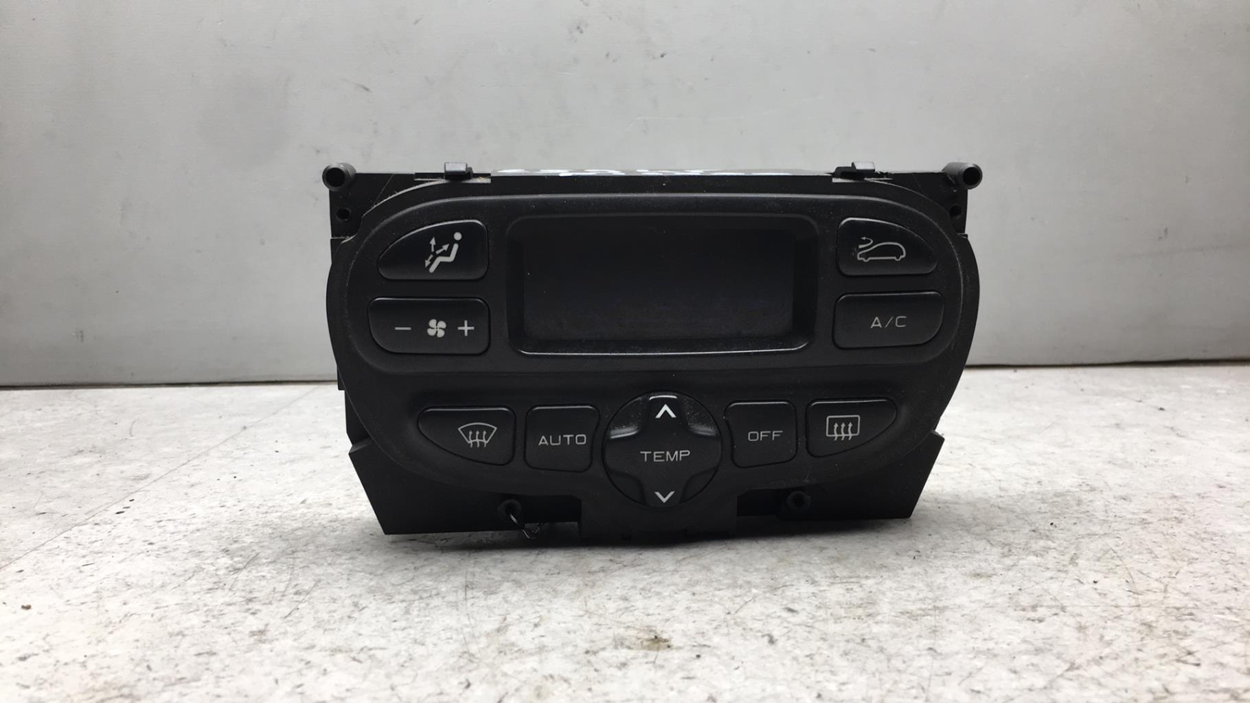Commande chauffage CITROEN XSARA PICASSO PHASE 1  - 1