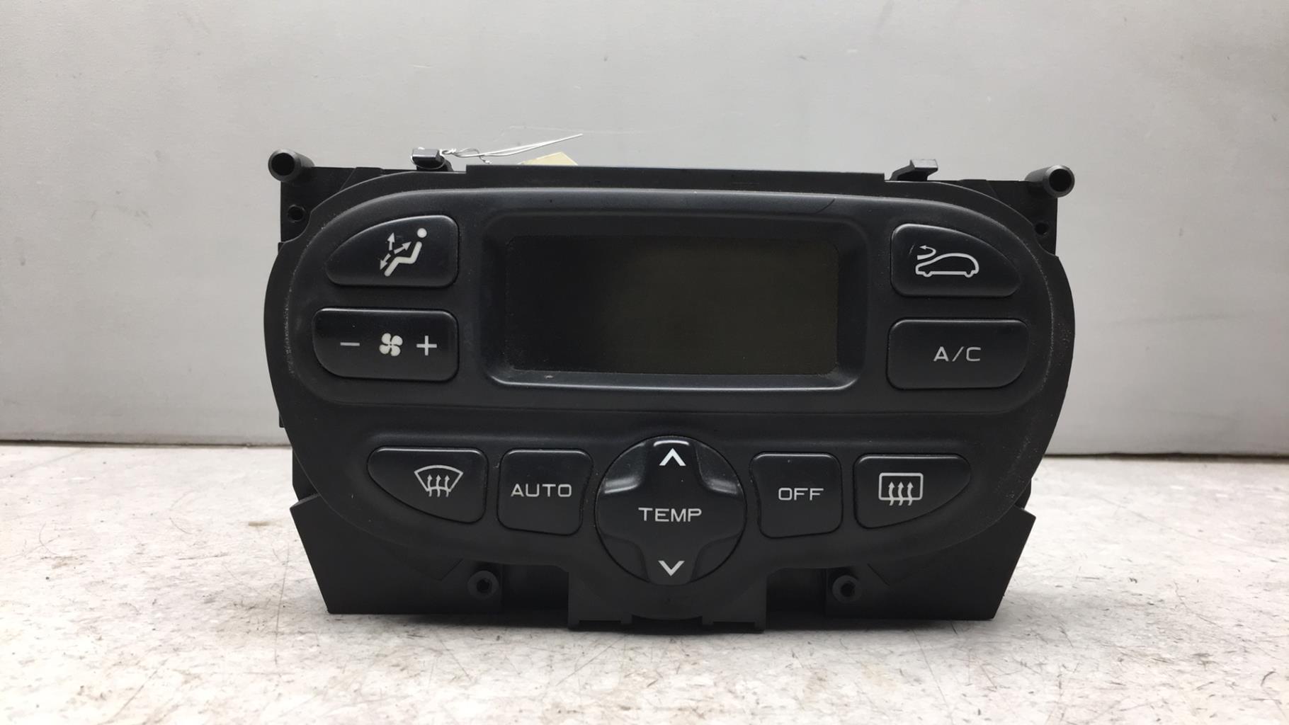 Commande chauffage CITROEN XSARA PICASSO PHASE 2  - 1