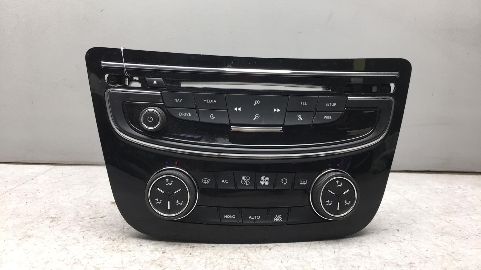 Commande chauffage PEUGEOT 508 1 PHASE 2 Diesel - 1